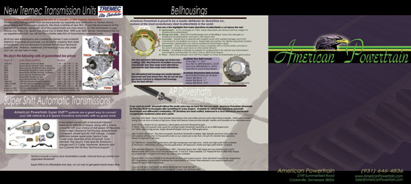 Website and Flyer Designs by Tri-Cities Web Solutions