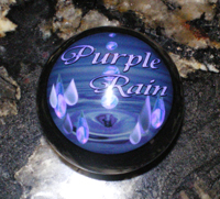 Custom Sublimation Shifter Knob Insert graphic