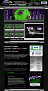 Website Example AP