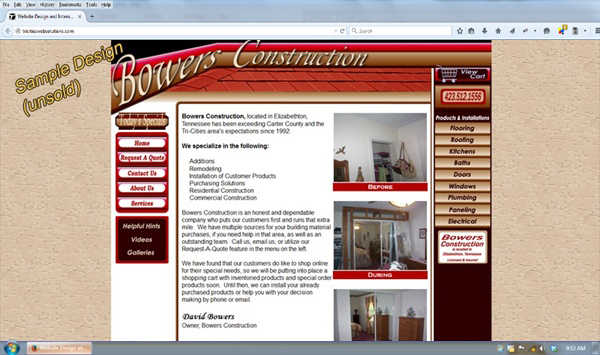 Website Design